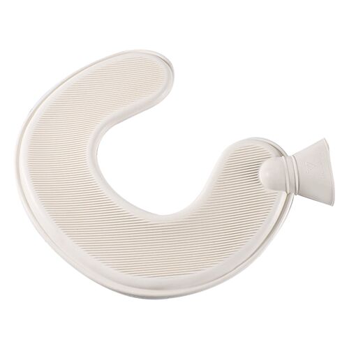 Travel Hot Water Bottle For Neck Shoulder U Shaped Portable