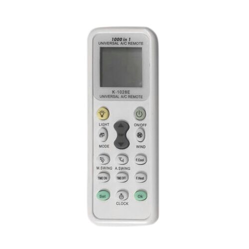 Universal LCD A/C Muli Remote Controller RC 433 mhz Frequenc