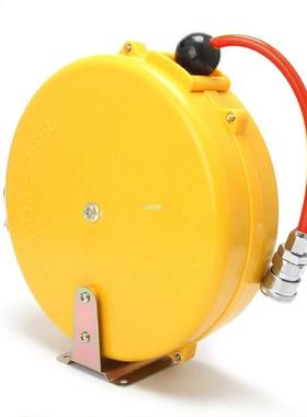 PP Tool uto Retrctble Enclosed utomtic 8M Mini ir Hose