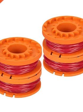 WA0010 Replacement Trimmer Spool Line for Worx WG154 WG163 W
