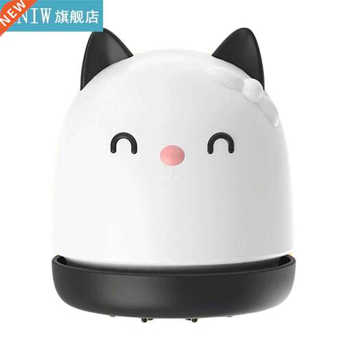 USB Desktop Vacuum Cleaner Portable Crumb Dust Sweeper Clean
