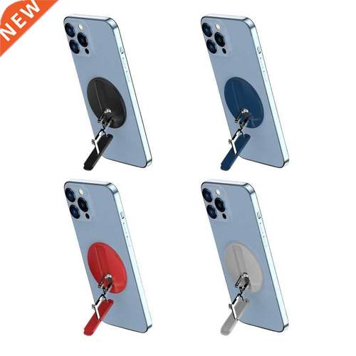Finger Ring Stand & Magnetic Mount for Home Office D