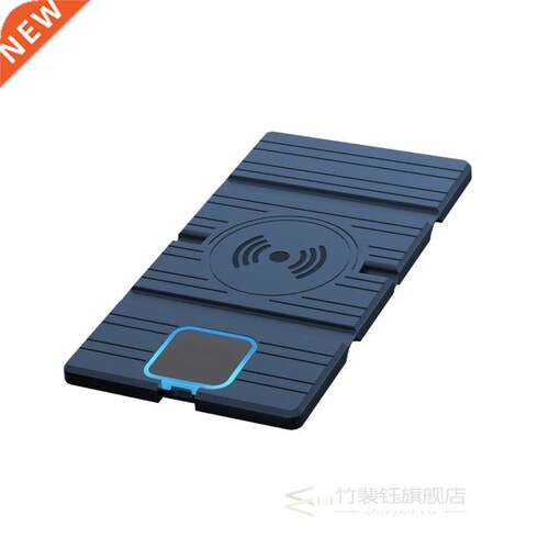 15W Qi Wireless Car Charger Pad Fast Charging Dock Station M
