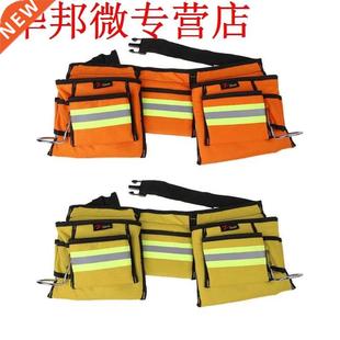 Portable 600DTool Belts Waist Bag Electrician Work Bags Util
