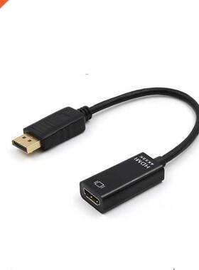 HDMI-compatible Cable DisplayPort Cable for PC Laptop HDTV P
