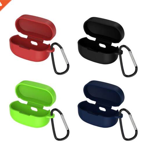 1 Pc Anti-fall Soft Silicone Case Compatible with-S-ony WF-1