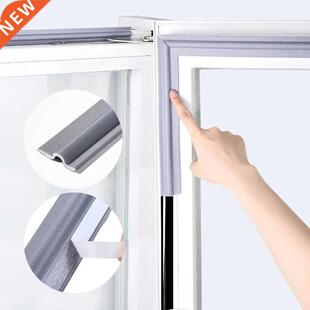 4M Self Adhesive Window Door Seal Strip mousse acoustic soun