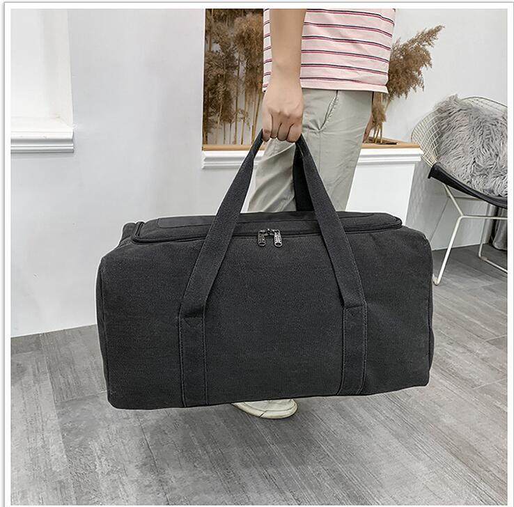 Men Travel ags Large Capacity Luggage Women Travel Duffle图片