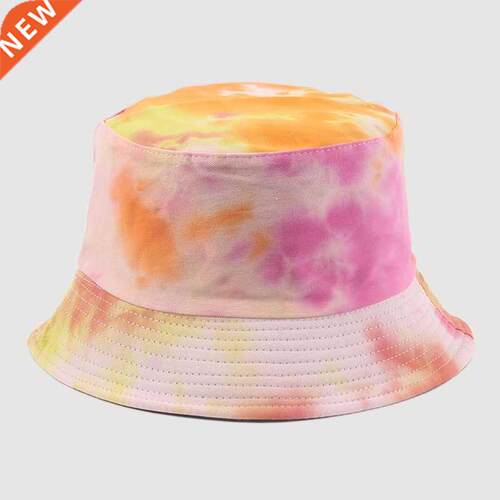 Adult Bucket Hat Fisherman Hat Reversible Fishing Hat Colour