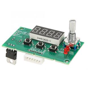 DC8 24V Digital Display Stepper Motor oard Speed Controlle