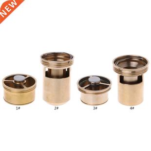 Deodorant Drain Valve Odor Core Brass resistant Floor