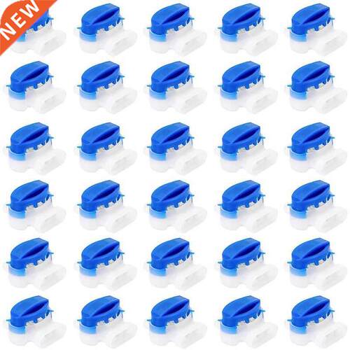 30 Pcs Of Cable 314 Connector Terminal Block for Outdoor Gar