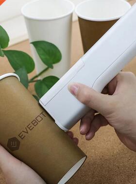 Moble nkjet Prntpen Prnter Handheld Prncube Mn Marker