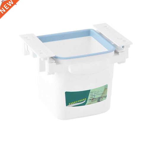 Office Desktop Home Kitchen Save Space Double Ears Desk Tras