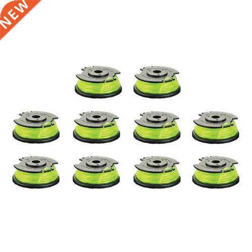 10 Pack Replacement Spo Line for Ryobi RAC143 36V Cordless
