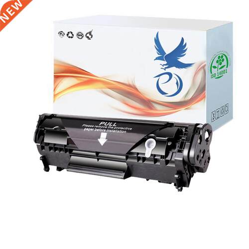 Q2612A toner cartridge compatible q2612 12a 2612 for HP Lase