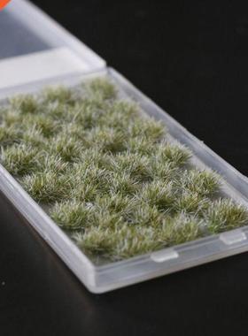 Scenery Grass Plant Model Model Material Sand Table Model Bu