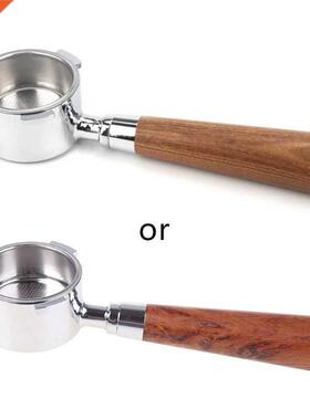 51mm Coffee Machine Filter Holder ECO680 685 Bottomless Port