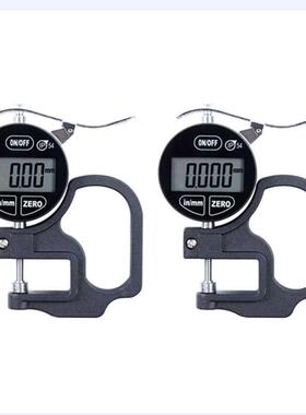 0.001mm High Accuracy Electronic IP54 Thickness Gauge 10mm 0
