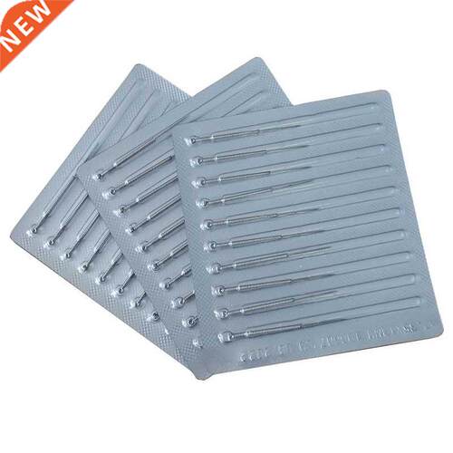 100 Pcs Mini Mole Removal Pen Needles for Spot Mole Freckle