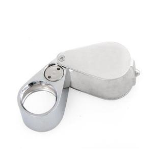 21mm Jewelers Eye Loups Tattoo Magnifier Magnifying Glass wi
