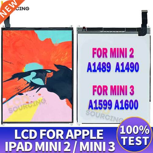 7.9 inch LCD For iPad Mini 2 2nd LCD Display A1489 A1490 A1