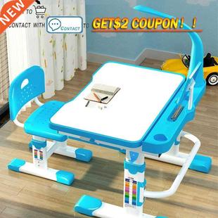 Transformer Children Study Desk for Child with Tilt Desktop
