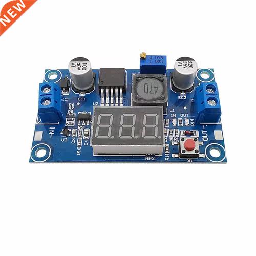 LM2596 DC-DC Buck Step-down Power Supply Converter Module 4.