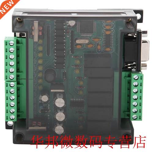 DC24V FX1N-14MR Industrial Control Board PLC Programmable Lo