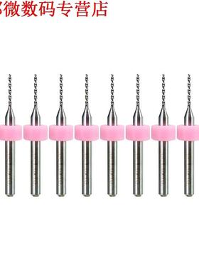 10pcs 1mm Frees Carbide Blade Graveren Cutter Tool CNC Bit 3