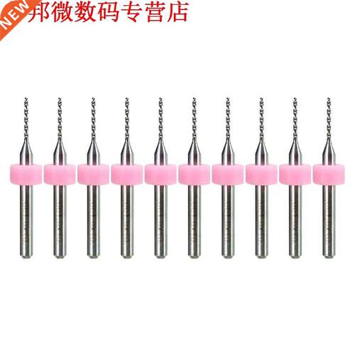 10pcs 1mm Frees Carbide Blade Graveren Cutter Tool CNC Bit 3