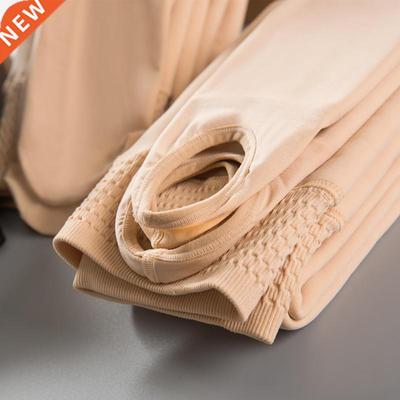 Autumn And Winter Plus Velvet Leggings Women Thick Warm High