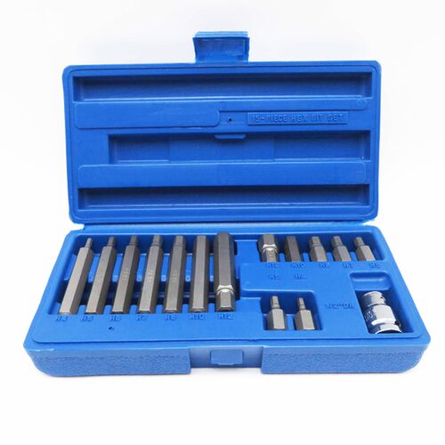 15pc Metric 12