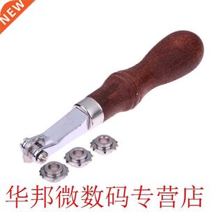 Tools Set Leather Embossing System Spacer Wheels Craft