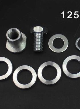 Nut Conversion head Inner Outer Accessories 100/125 Type An