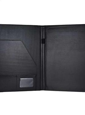 A4 P Folder Bag Leather MultifunctionalBusiness Portfolio Pa