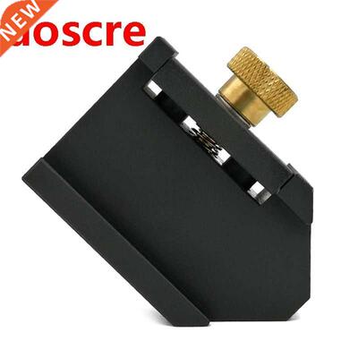 Aluminum Alloy Angle Scriber Ruler Positioning Block Carpent