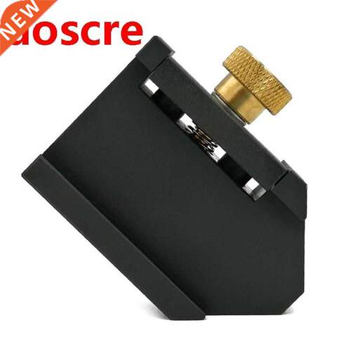 Aluminum Alloy Angle Scriber Ruler Positioning Block Carpent