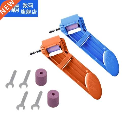 Portable Corundum Grinding Wheel Tool 2-12.5mm Drill Bit Sha