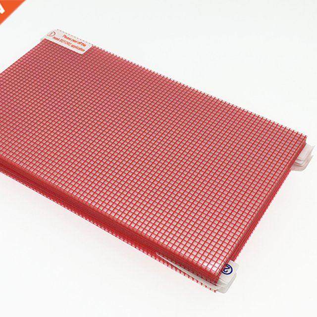 5pcs/lot 172x10M Unversal 8'' Clear Screen Protector