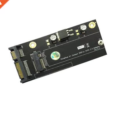 20+ 6-pn SSD to 2.5-nch SATA Converter Rser Card Adapter