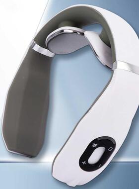Electric Neck Massager 8-Mode Cervical Vertebra Body Arm Mas