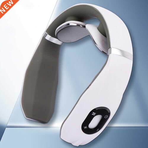 Electric Neck Massager 8-Mode Cervical Vertebra Body Arm Mas