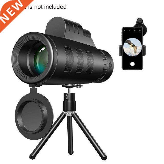Portable Monocular Telescope 40 X 60 Waterproof High Power M