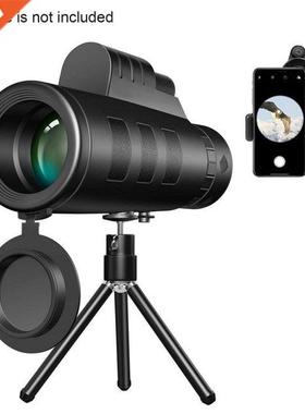 Portable Monocular Telescope 40 X 60 Waterproof High Power M