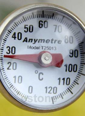 New Stainless Steel Kitchen Food Cooking Milk Probe Temperat