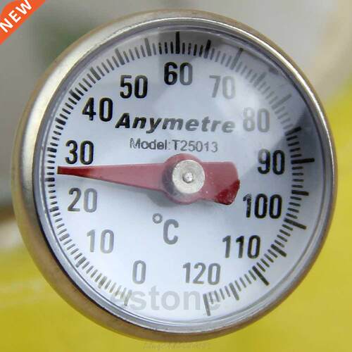 New Stainless Steel Kitchen Food Cooking Milk Probe Temperat