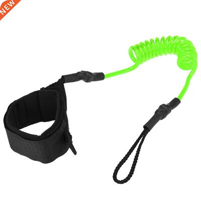 Surf Sup 4 Feet Ankle Leash Surfing Elastic Ced Stand P Padd