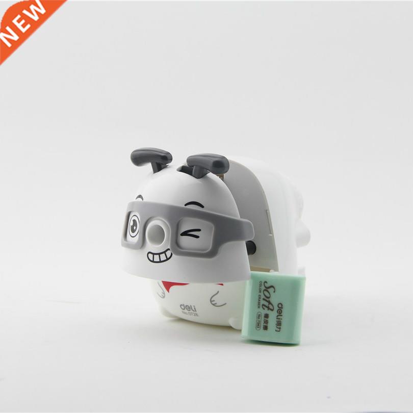 2017 Cute Kawaii Animal Dog Pencil Sharpener Korean Kids Sch