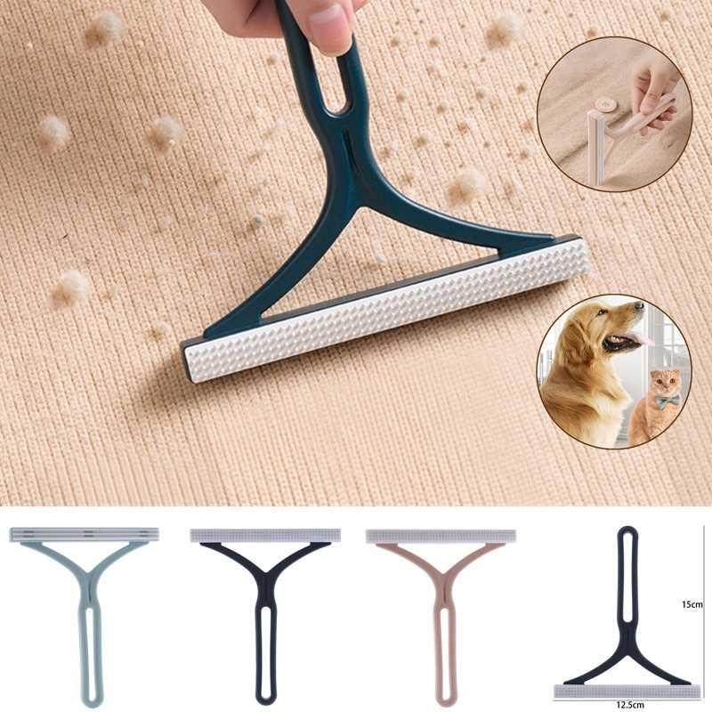 Portable Lint Remover Pet Hair Remover Brush Manual Lint Rol
